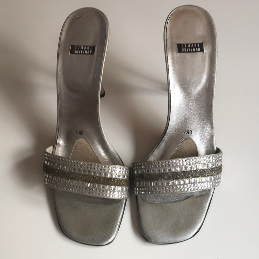 Stuart Weitzman heels